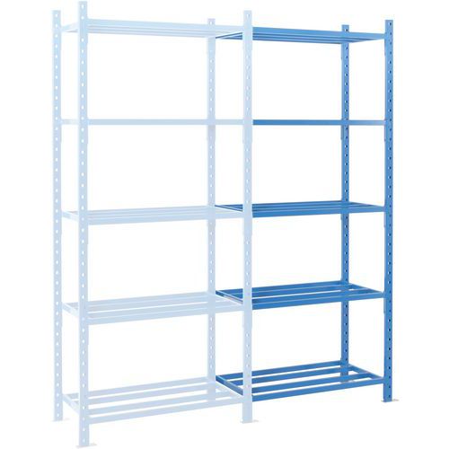 Estante Combi-Plus – prateleiras tubulares - Manorga