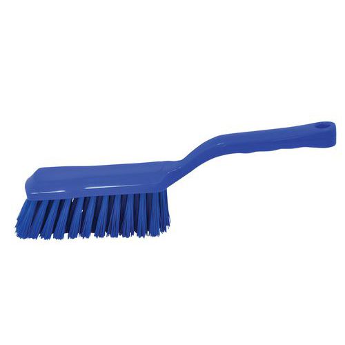 Escova de mão média branca de 28 cm – HACCP – Manutan Escova de mão média branca de 28 cm – HACCP – Manutan