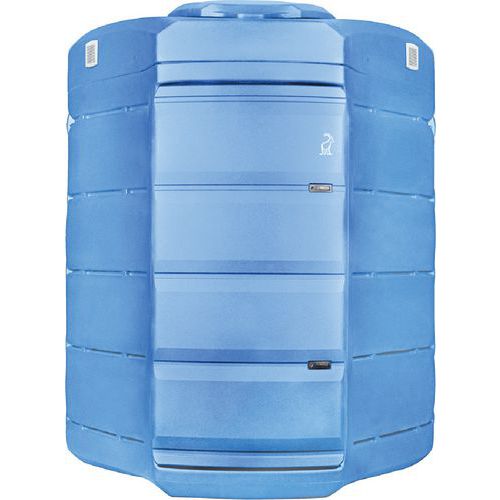Cisterna AdBlue® – Aquecimento – 1500 L a 5000 L – Pressol