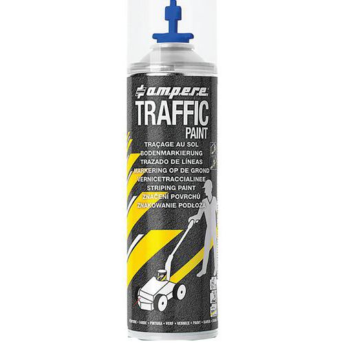 Tinta em aerossol para máquina Perfekt Striper Traffic - Ampère