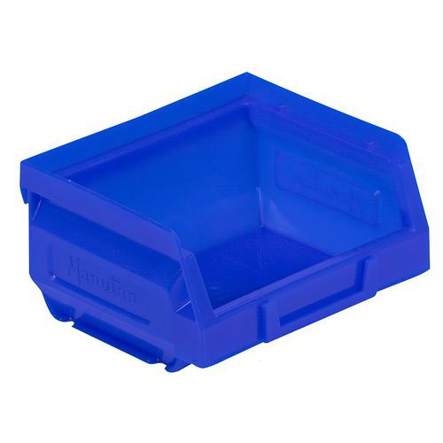 Caixa de bico kangourou - Comprimento 103 mm - 0,7 L - Manutan Expert