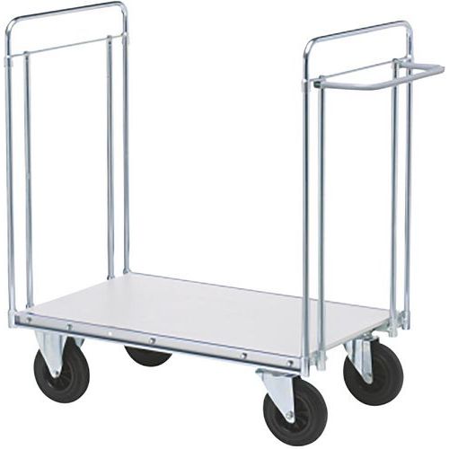 Carro de plataforma – capacidade de 500 kg