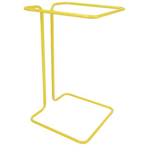 Suporte para saco de lixo de 400 L – Manutan Expert