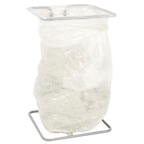 Suporte para saco de lixo de 400 L – Manutan Expert