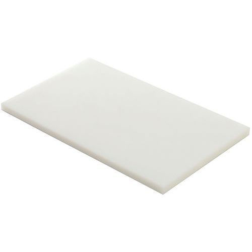 Tábua em PEAD 500 – branco