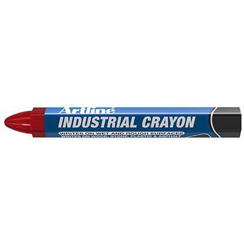 Lápis de cera industrial EKPR – Artline®