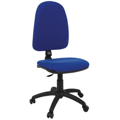 Cadeira de escritório Key - Contato permamente - Espaldar alto Cadeira de escritório Key - Contato permamente - Espaldar alto