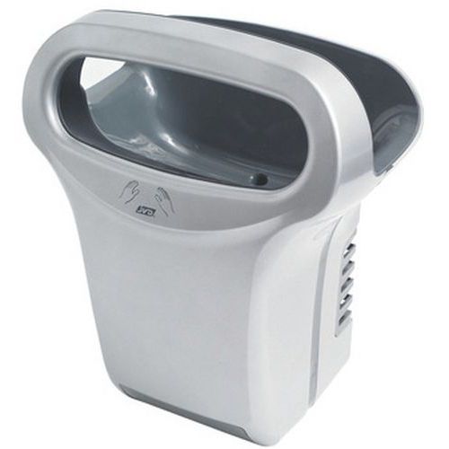 Secador de mão de ar pulsado EXP'AIR de 800 W – JVD Secador de mão de ar pulsado EXP'AIR de 800 W – JVD