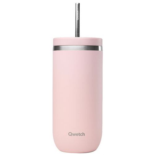 Cold cup isotérmico em inox – 600 ml – Qwetch Cold cup isotérmico em inox – 600 ml – Qwetch