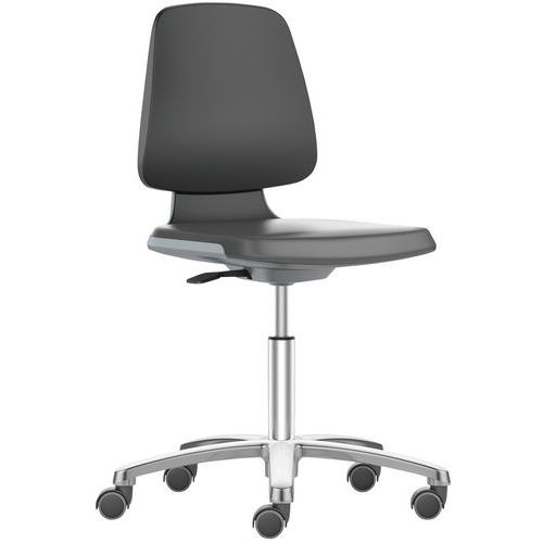 Cadeira de oficina ergonómica Labsit em poliuretano