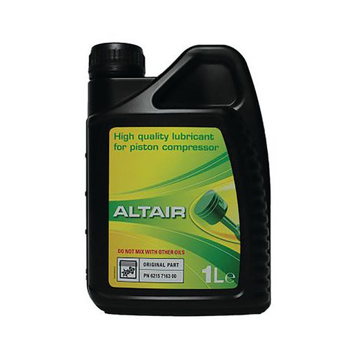 Óleo para compressor de ar Altair – 1 L – Abac