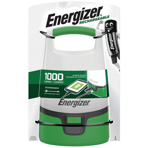 Lanterna recarregável USB – Energizer
