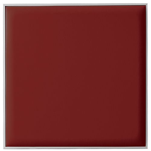 Painel acústico com estrutura em alumínio Ligne M – 1160 x 1600 mm