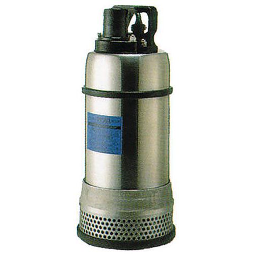Bomba de esgoto em inox para líquidos corrosivos ou alimentares 50SQ2.4S