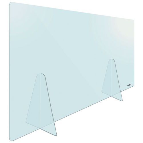 Divisória de proteção de mesa – Desq