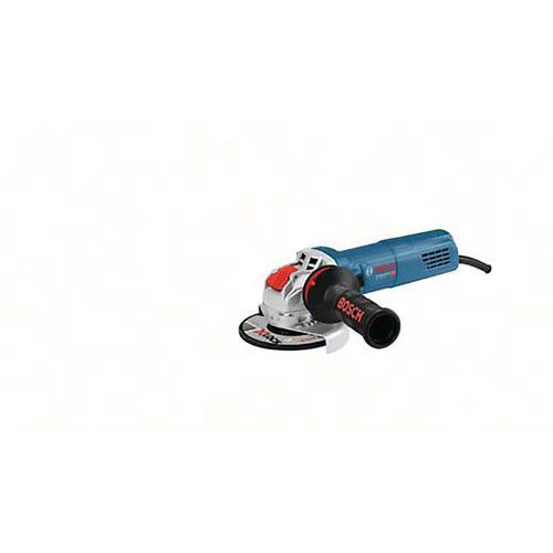 Rebarbadora angular GWX 9-125 S em caixa de cartão X-LOCK
