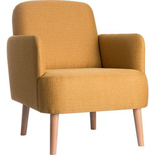 Poltrona Brooks – Meet By Paperflow