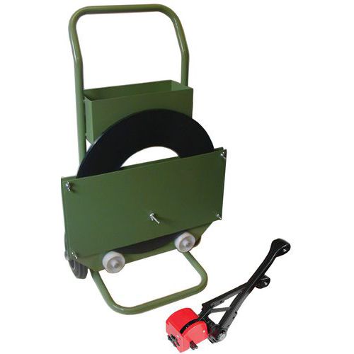 Kit de cintagem em aço – 13 a 19 mm