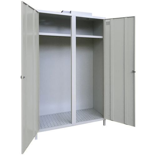 Cacifo de desinfeção com AIR CARE BiOzone - Akaze