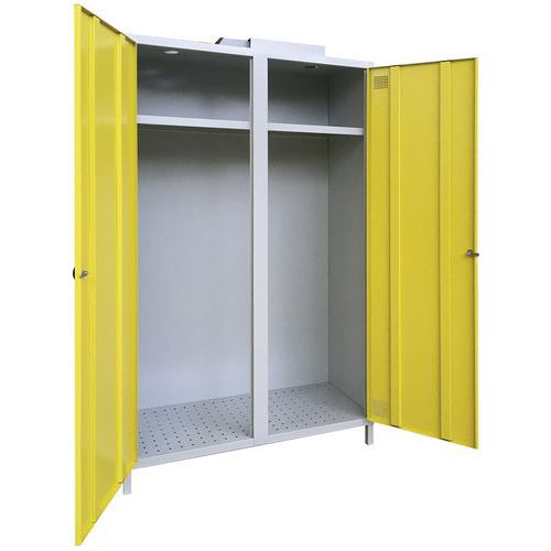 Cacifo de desinfeção com AIR CARE BiOzone - Akaze