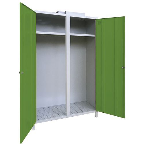 Cacifo de desinfeção com AIR CARE BiOzone - Akaze