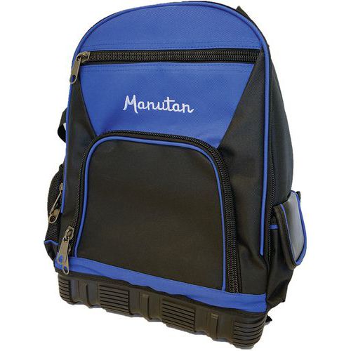 Mochila porta-ferramentas com 36 ferramentas – Manutan Expert