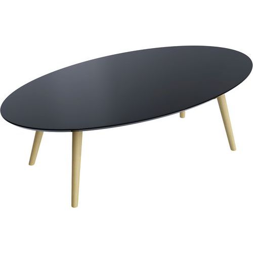 Mesa baixa Scandi – Meet By Paperflow