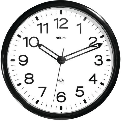 Relógio com horário de verão automático – Orium