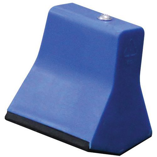 Lote de 4 calços para escada transformável – Manutan Lote de 4 calços para escada transformável – Manutan