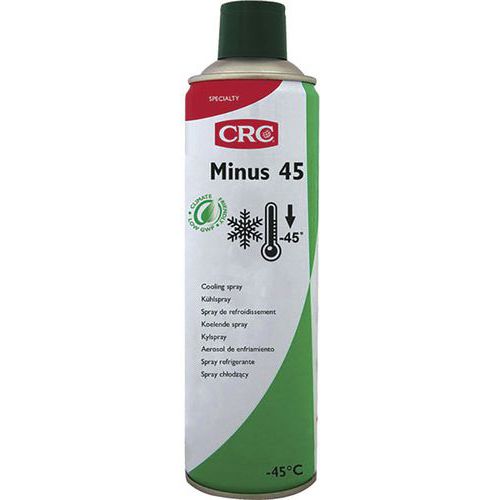 Refrigerante – Minus 45 AE – 250 ml ou 500 mL – CRC