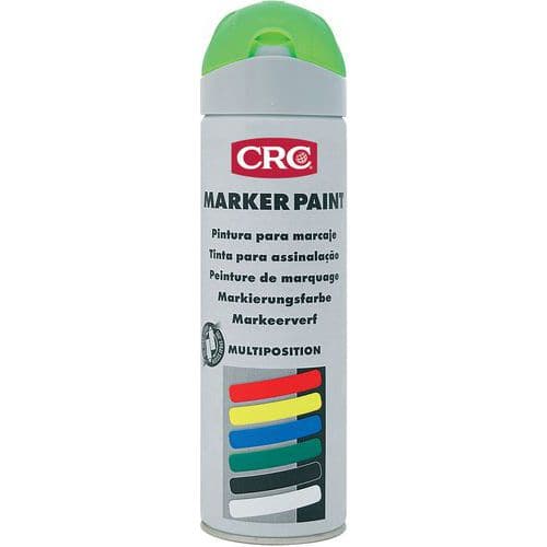 Aerossol para marcação temporária – Marker Paint – 650 ml bruto – CRC