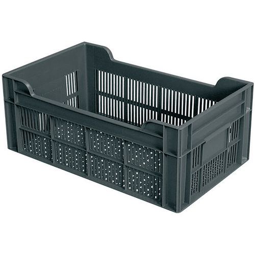 Caixa empilhável gradeada – 20 L – Gilac