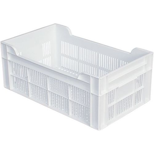 Caixa empilhável gradeada – 20 L – Gilac