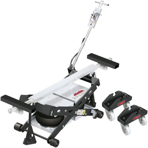Macaco pneumático – Spot Lift Pro Mob – Gys