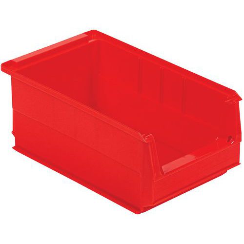 Caixa de bico compartimentação múltipla - Comprimento 350 mm - 9 L