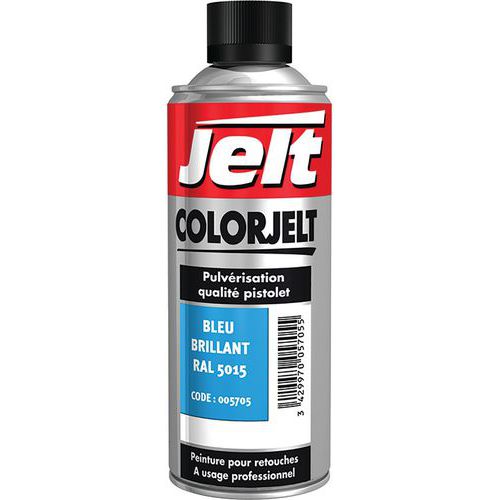 Tinta de retoques em aerossol de secagem rápida – ColorJelt