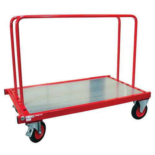Carro porta-painéis – 500 kg – FIMM