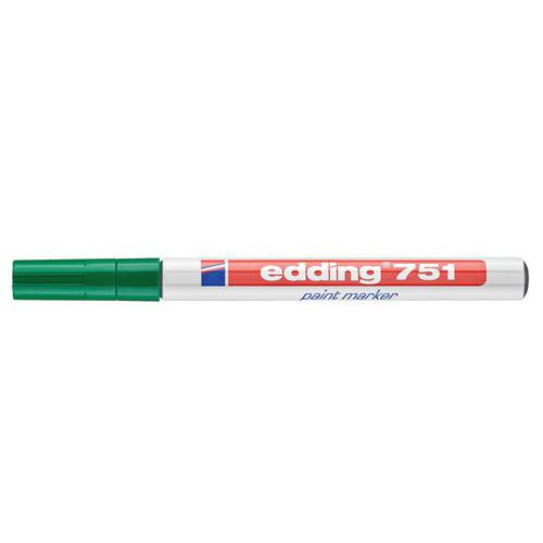 Marcador de tinta - Edding 751
