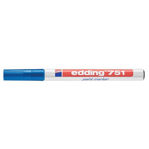 Marcador de tinta – Edding 751