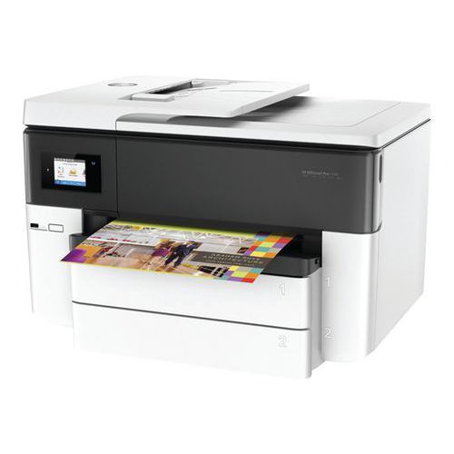 Impressora OfficeJet Pro 7740 All-in-One – HP