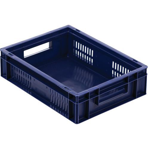 Caixa alimentar de norma europeia – 400 a 600 mm de comprimento – Manutan Expert