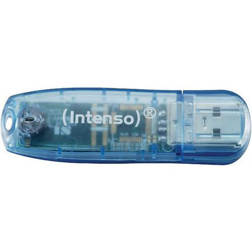 Chave USB 2.0 Rainbow Line – Intenso