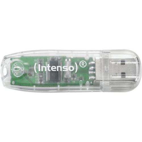 Chave USB 2.0 Rainbow Line – Intenso