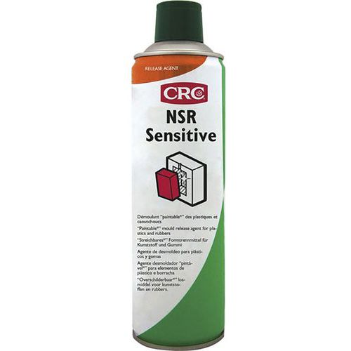 Desmoldante em spray de 500 ml – NSR Sensitive – CRC
