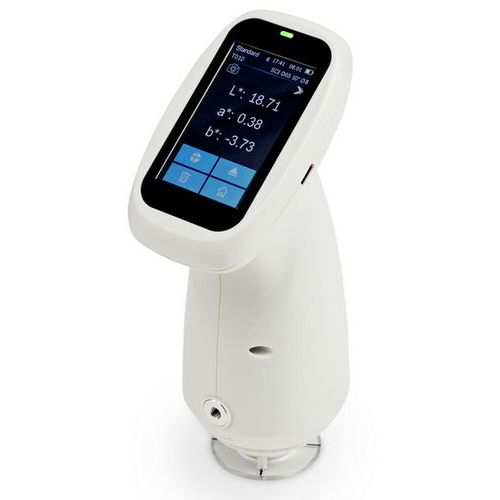 Espetrómetro de cores versátil JCS – Sauter