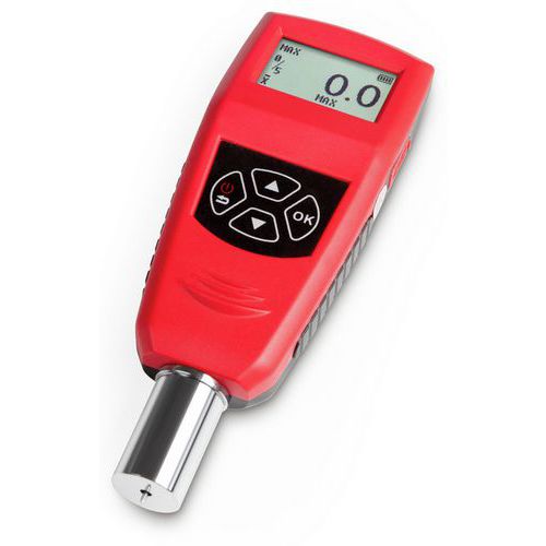 Medidor de dureza digital Shore SAUTER – Kern