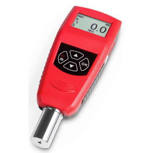 Medidor de dureza digital Shore SAUTER – Kern