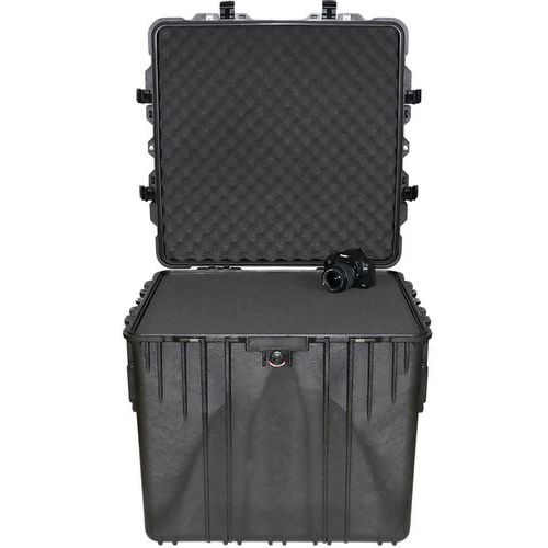 Mala de proteção estanque – Preto – Peli Case 0370