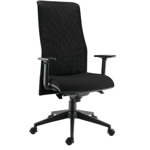 Cadeira de executivo ergonómica – Enbata
