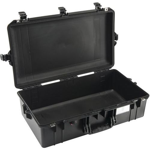 Mala de proteção estanque – Preto – Peli Air Case 1605